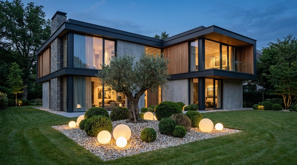 Otel ve Lüks Villa